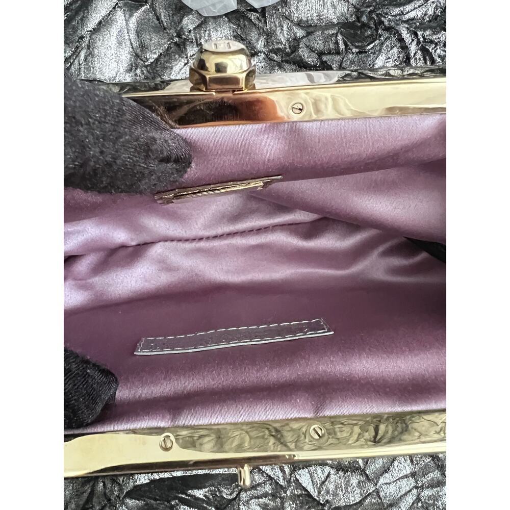 Rare Fendi beaded clutch - Picture 6 of 9